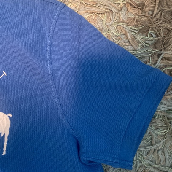 NWT POLO RALPH LAUREN YACHT CLUB BIG PONY SHORT SLEVVE POLO SHIRT - Picture 3 of 11